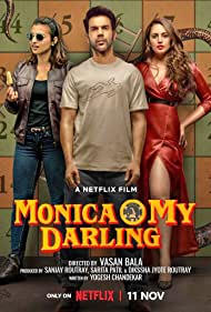 Monica O My Darling 2022 480p 720p Filmyzilla
