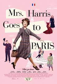 Mrs Harris Goes to Paris 2022 Hindi Dubbed 480p 720p 1080p Filmyzilla