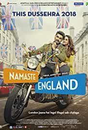 Namaste England 2018 Full Movie Download Filmyzilla