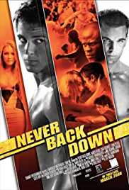 Never Back Down 2008 Dual Audio Hindi 480p 300MB Filmyzilla