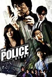 New Police Story 4 2004 Dual Audio Hindi 300MB 480p BluRay Filmyzilla