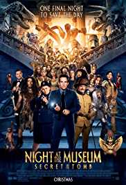 Night at the Museum 3 Secret of the Tomb 2014 Hindi Dubbed 480p 300MB Filmyzilla
