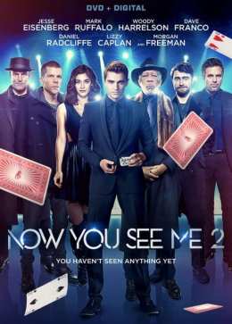 Now You See Me 2 2016 Hindi Subs 480p BluRay 300MB
