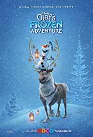 Olafs Frozen Adventure 2017 Dual Audio Hindi 720p 480p 300MB Filmyzilla