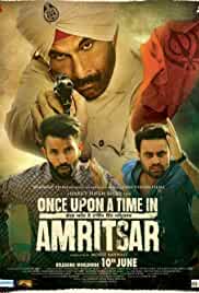Once Upon a Time in Amritsar 2016 Punjabi Full Movie Download Filmyzilla