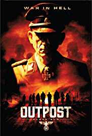 Outpost Black Sun 2012 Dual Audio Hindi 480p BluRay 300MB Filmyzilla