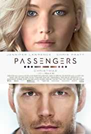 Passengers Filmyzilla 2016 Hindi Dubbed 480p BluRay 300MB Filmywap