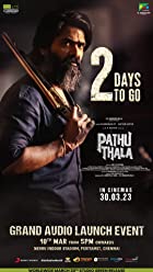 Pathu Thala 2023 Hindi Dubbed 480p 720p 1080p Filmyzilla Filmyzilla