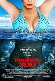 Piranha 3D 2012 Hindi Dubbed 480p BluRay 300MB Filmywap Filmyzilla