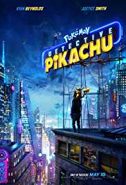 Pokemon Detective Pikachu 2019 Dual Audio Hindi 480p 300MB Filmyzilla