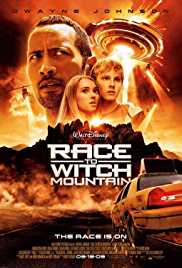 Race To Witch Mountain 2009 Dual Audio 300MB Hindi 480p BluRay Filmyzilla