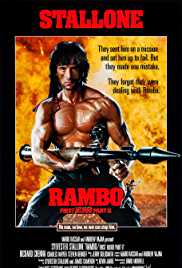 Rambo First Blood 2 1985 Dual Audio Hindi 480p 300MB Filmyzilla