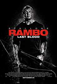 Rambo Last Blood 2019 Dual Audio Hindi 300MB 480p Filmyzilla