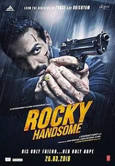 Rocky Handsome 2016 Full Movie Download 480p 300MB Filmyzilla