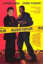 Rush Hour 1998 Dual Audio Hindi 480p BluRay 300MB