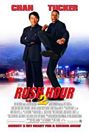 Rush Hour 2 2001 Dual Audio Hindi 480p BluRay 350mb Filmyzilla