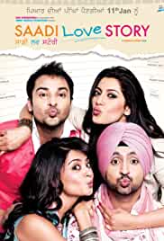 Saadi Love Story 2013 300MB 480p Punjabi Full Movie Download Filmyzilla
