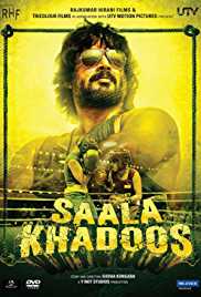 Saala Khadoos 2016 Full Movie Download Filmyzilla 300MB 480p