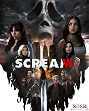Scream VI 2023 Hindi Dubbed Movie Download 480p 720p 1080p Filmyzilla