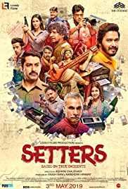 Setters 2019 Hindi Full Movie 300MB HDrip Filmyzilla