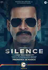 Silence Can You Hear It 2021 Full Movie Download Filmyzilla