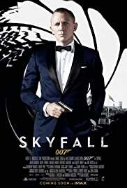 Skyfall 2012 Dual Audio Hindi 480p BluRay 300MB Filmyzilla