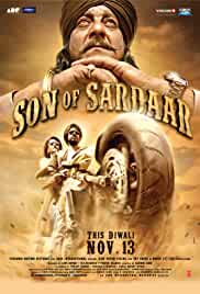 Son of Sardaar 2012 Full Movie Download Filmyzilla