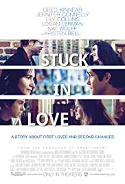 Stuck In Love 2012 Dual Audio Hindi 480p 300MB Filmyzilla