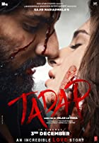Tadap 2021 Full Movie Download 480p 720p Filmyzilla