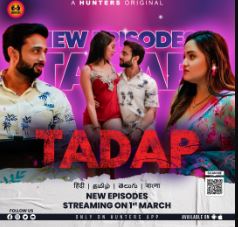 Tadap 2023 S01E04 Hunters Hindi Web Series Download 480p 720p 1080p Filmyzilla