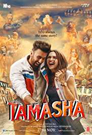 Tamasha 2015 Full Movie Download Filmyzilla