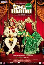 Tanu Weds Manu 2011 Hindi Full Movie Download Filmyzilla