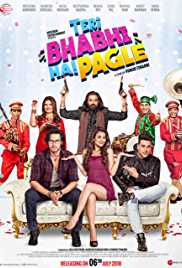 Teri Bhabhi Hai Pagle Filmyzilla 2018 300MB 480p HD Movie Download Filmyhit