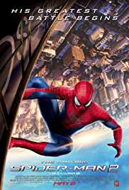 The Amazing Spider Man 2 Filmyzilla 300MB Dual Audio Hindi 480p Filmywap 