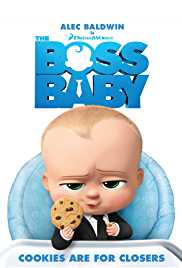 The Boss Baby 2017 Hindi Dubbed 480p BluRay 300MB Filmywap
