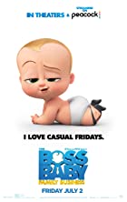 The Boss Baby Family Business 2021 Hindi Dubbed 480p 720p Filmyzilla