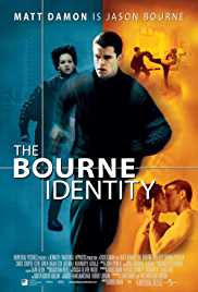 The Bourne Identity 2002 Dual Audio Hindi 300MB 480p Filmyzilla