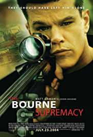 The Bourne Supremacy 2004 Dual Audio Hindi 480p 300MB Filmyzilla