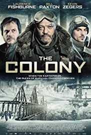 The Colony 2013 Dual Audio Hindi 480p 300MB Filmyzilla