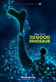 The Good Dinosaur 2015 Hindi Dubbed 300MB 480p Filmyzilla