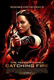 The Hunger Games 2 Catching Fire 2013 Dual Audio Hindi 480p 400MB Filmyzilla