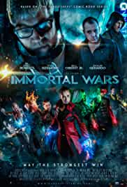 The Immortal Wars 2018 Dual Audio Hindi 480p BluRay 280mb Filmyzilla