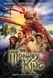 The Monkey King 2014 Hindi Dubbed 480p Filmyzilla
