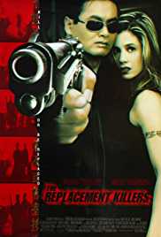 The Replacement Killers 1998 Dual Audio Hindi 480p 300MB Filmyzilla