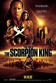 The Scorpion King 2002 Hindi Dubbed 480p 300MB Filmyzilla