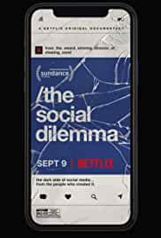 The Social Dilemma 2020 Dual Audio Hindi 480p Filmyzilla