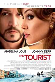 The Tourist 2010 Dual Audio Hindi 480p BluRay 300MB Filmyzilla