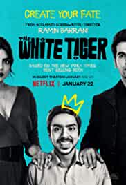 The White Tiger 2021 Full Movie Download 480p Filmyzilla