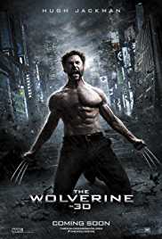 The Wolverine 2013 Hindi Dubbed 480p 300MB Filmyzilla