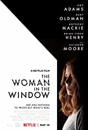The Woman in the Window 2021 Hindi Dubbed 480p Filmyzilla